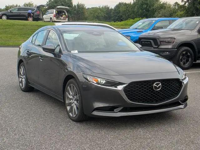 2026 Mazda Mazda3 2.5 S Preferred