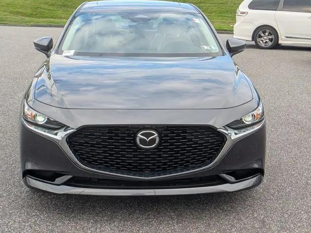 2026 Mazda Mazda3 2.5 S Preferred