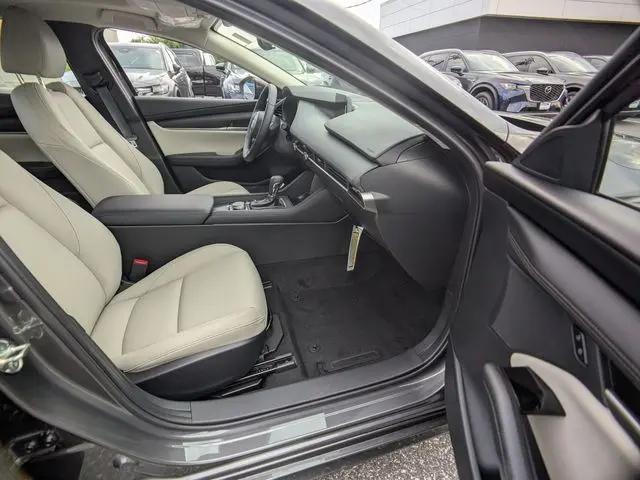 2026 Mazda Mazda3 2.5 S Preferred
