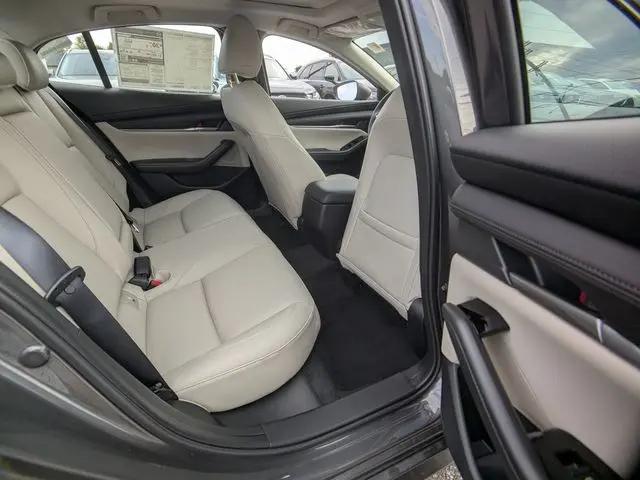 2026 Mazda Mazda3 2.5 S Preferred
