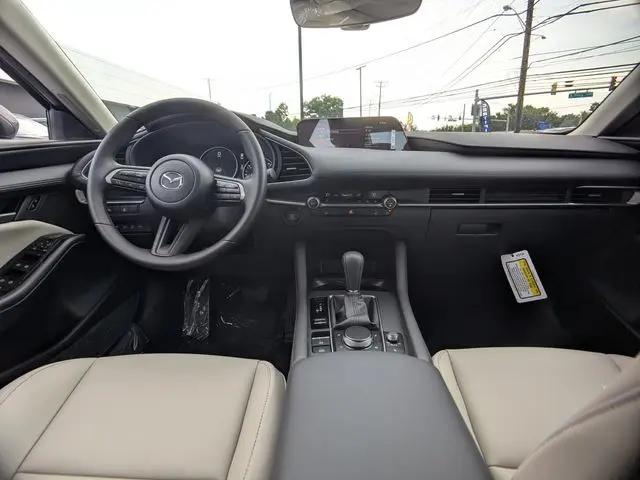 2026 Mazda Mazda3 2.5 S Preferred