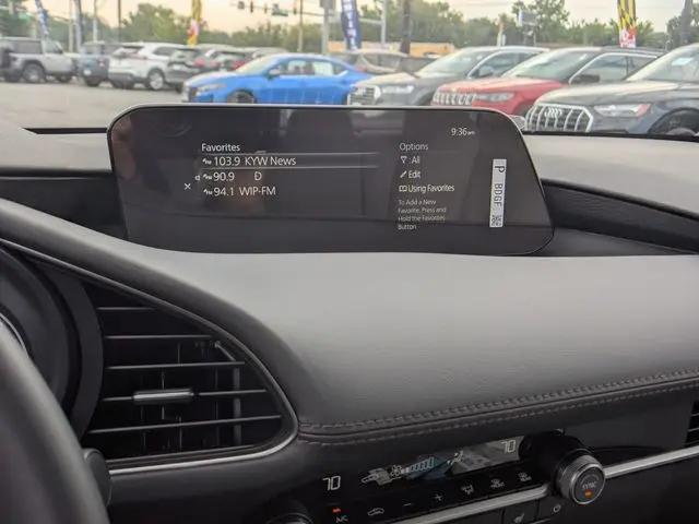 2026 Mazda Mazda3 2.5 S Preferred