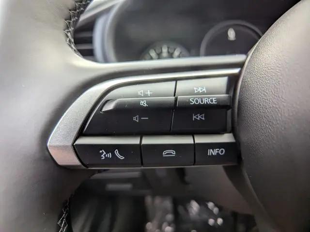2026 Mazda Mazda3 2.5 S Preferred