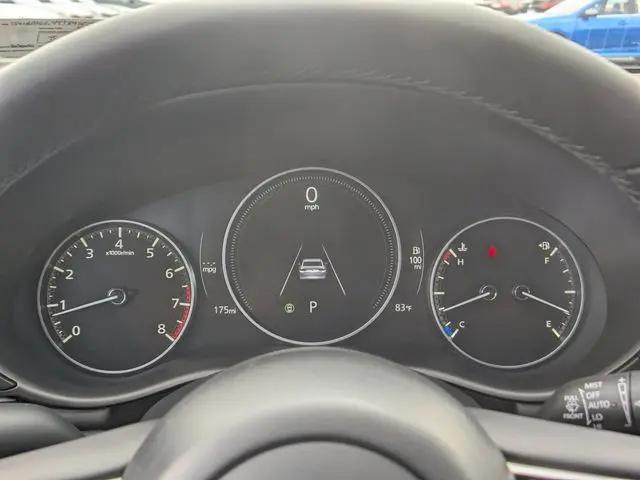 2026 Mazda Mazda3 2.5 S Preferred