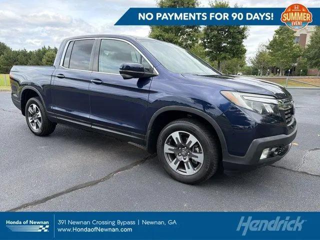 2019 Honda Ridgeline RTL-T for sale in Newnan, GA