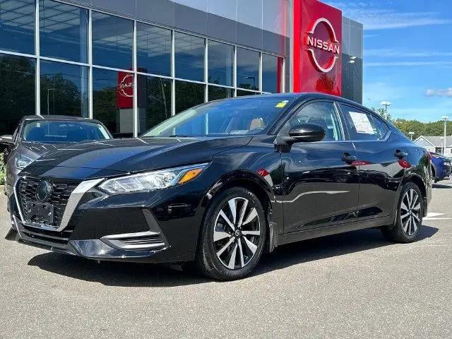 2023 Nissan Sentra SV Xtronic CVT for sale in Shelton, CT