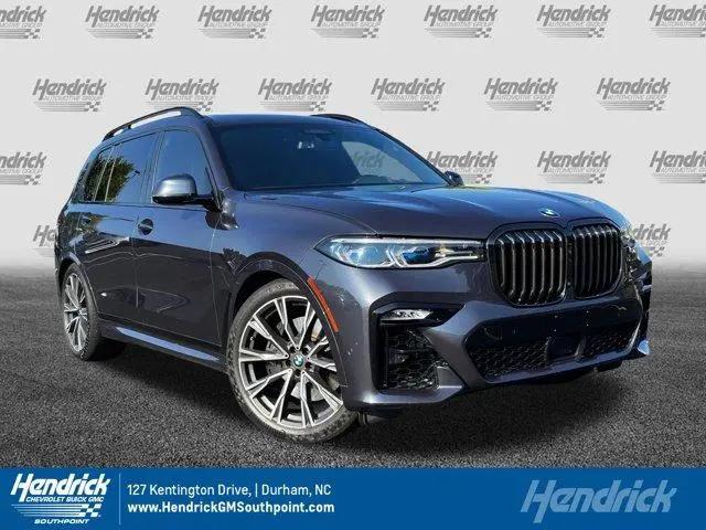 2022 BMW X7 M50i for sale in Durham, NC