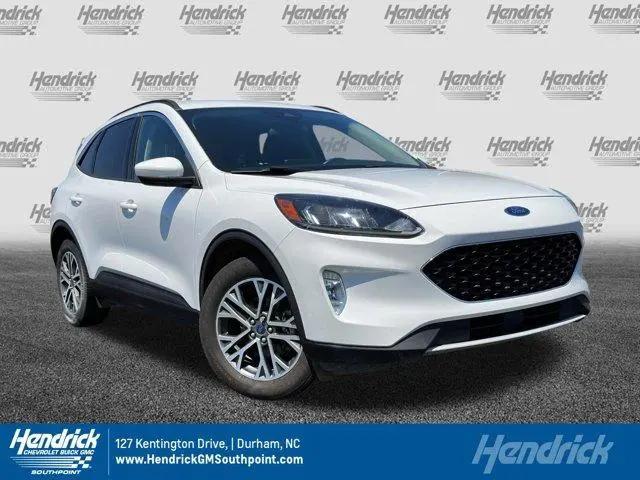 2020 Ford Escape SEL for sale in Durham, NC