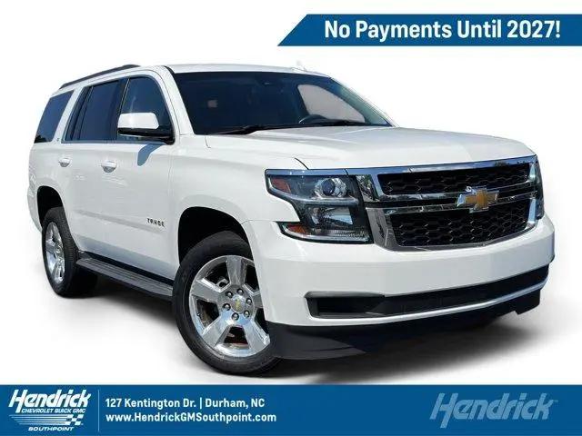 2016 Chevrolet Tahoe LT for sale in Durham, NC