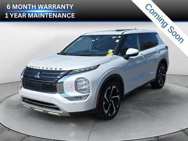 2024 Mitsubishi Outlander SE 2.5 S-AWC for sale in Salisbury, NC