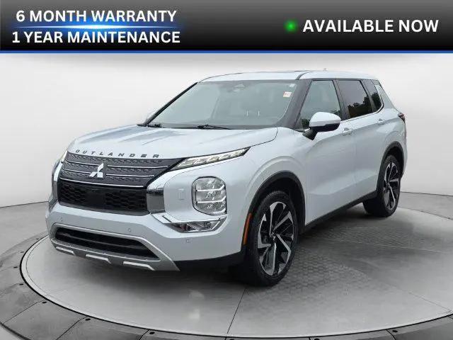 2024 Mitsubishi Outlander SE 2.5 S-AWC for sale in Salisbury, NC