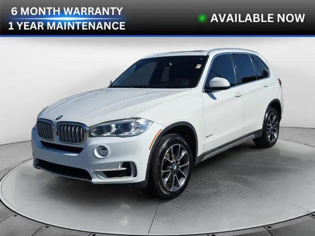 2018 BMW X5 xDrive35i for sale in Salisbury, NC