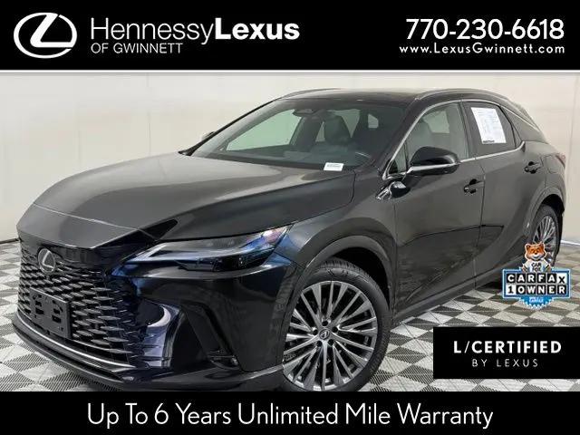 2023 Lexus RX 350 Luxury for sale in Duluth, GA