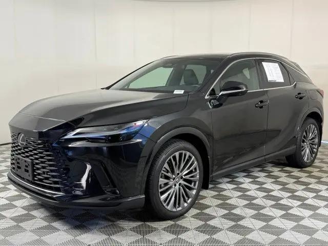 2023 Lexus RX 350 Luxury