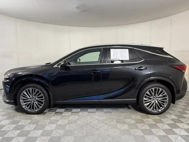 2023 Lexus RX 350 Luxury
