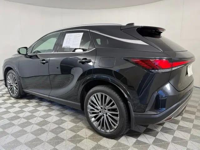 2023 Lexus RX 350 Luxury