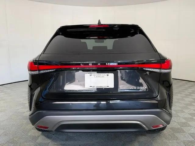 2023 Lexus RX 350 Luxury