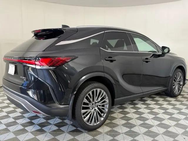 2023 Lexus RX 350 Luxury
