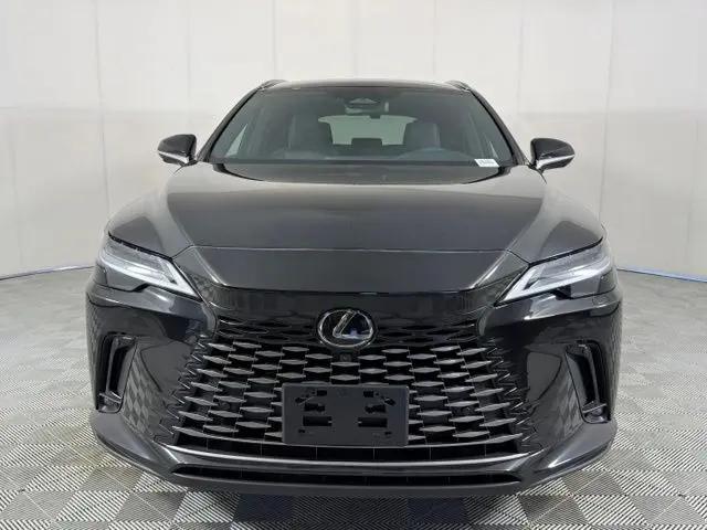 2023 Lexus RX 350 Luxury