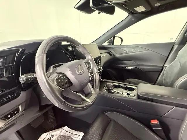 2023 Lexus RX 350 Luxury
