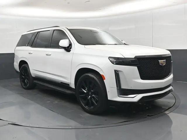 2021 Cadillac Escalade 4WD Sport for sale in Tulsa, OK