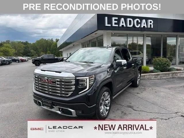 2023 GMC Sierra 1500 4WD Crew Cab Short Box Denali for sale in Utica, NY