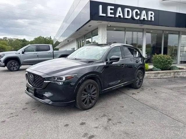 2022 Mazda CX-5 2.5 Turbo for sale in Utica, NY