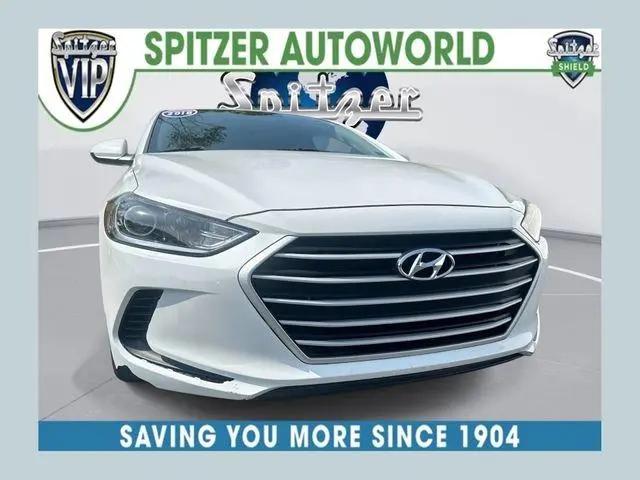 2018 Hyundai Elantra SEL for sale in Monroeville, PA
