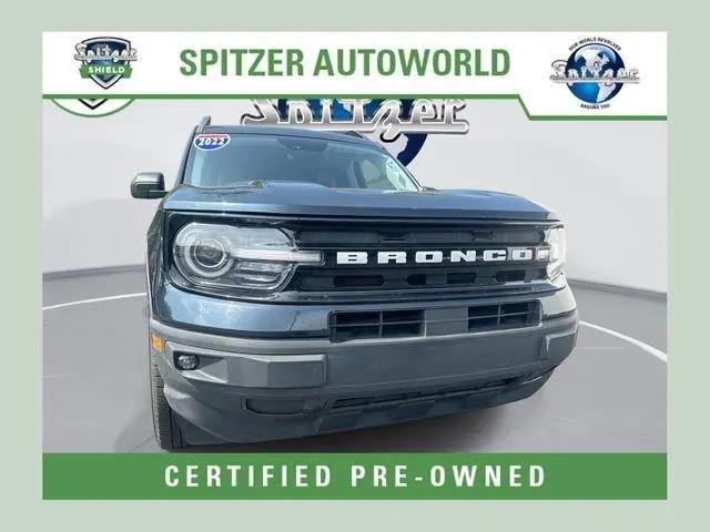 2022 Ford Bronco Sport Outer Banks for sale in Monroeville, PA