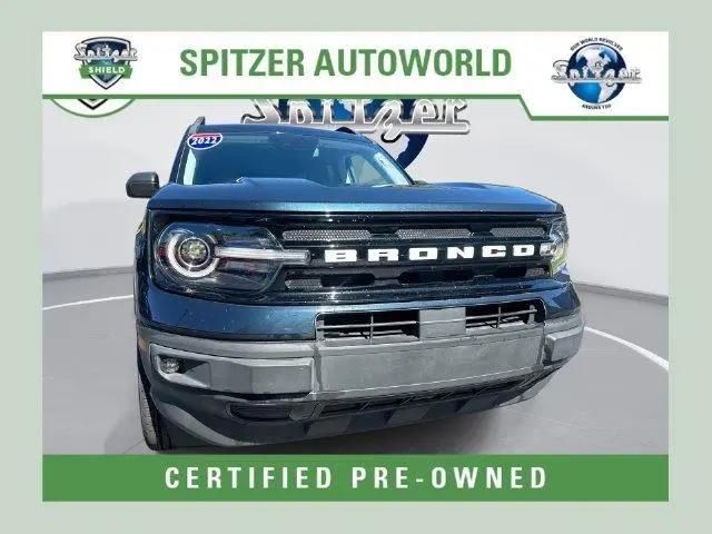 2022 Ford Bronco Sport Outer Banks for sale in Monroeville, PA