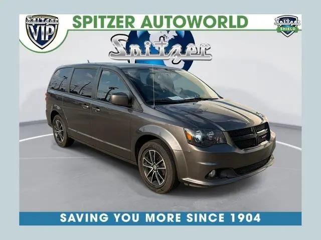 2018 Dodge Grand Caravan SE Plus for sale in Amherst, OH