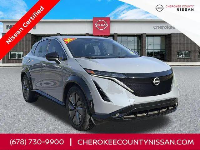 2024 Nissan ARIYA EVOLVE+ for sale in Holly Springs, GA