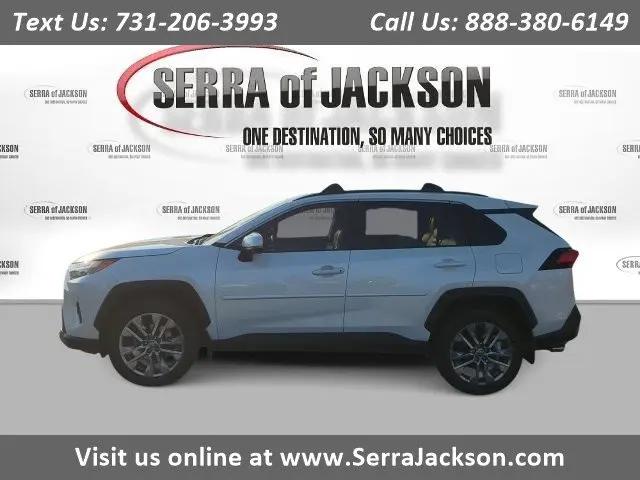 2023 Toyota RAV4 XLE Premium for sale in Jackson, TN