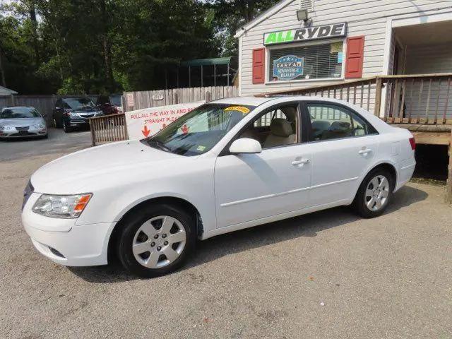 2009 Hyundai Sonata GLS for sale in Powhatan, VA