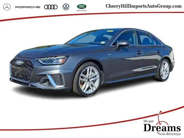 2024 Audi A4 Premium 45 TFSI S line quattro S tronic for sale in Cherry Hill, NJ