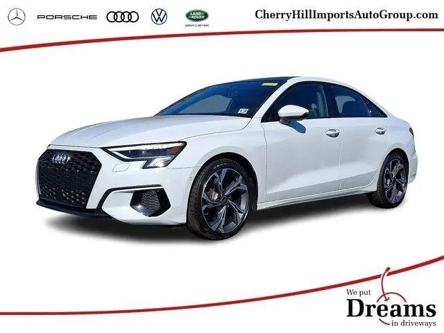 2023 Audi A3 Premium 40 TFSI quattro S tronic for sale in Cherry Hill, NJ