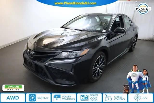 2024 Toyota Camry SE for sale in Union, NJ