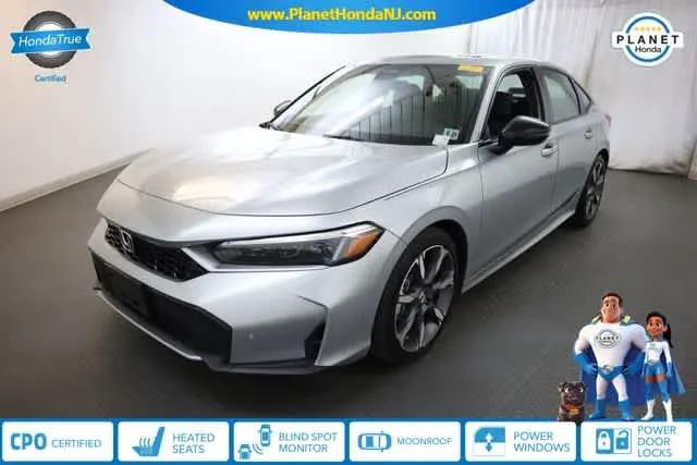 2025 Honda Civic Sport Touring for sale in Union, NJ