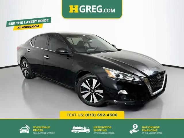 2019 Nissan Altima 2.5 SV for sale in Brandon, FL