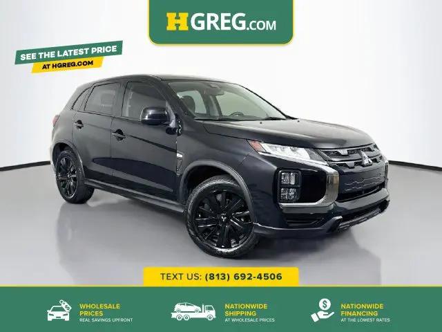 2024 Mitsubishi Outlander Sport ES for sale in Brandon, FL