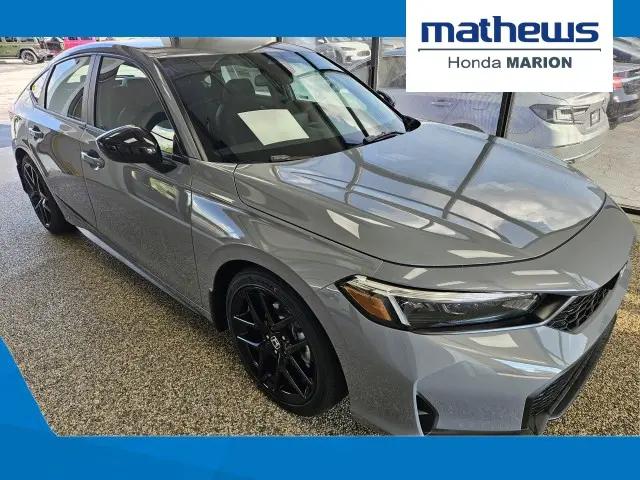 2026 Honda Civic Sport for sale near Marion, OH