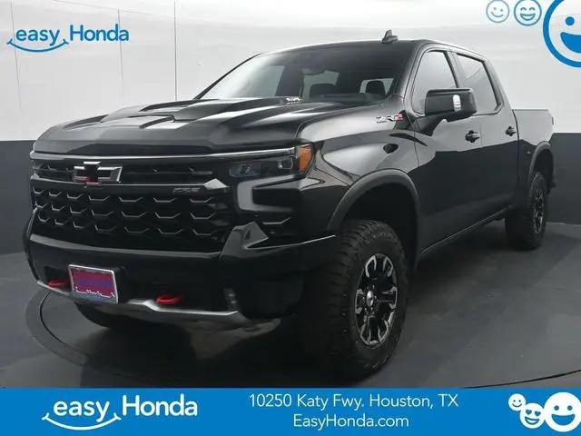 2025 Chevrolet Silverado 1500 4WD Crew Cab Short Bed ZR2 for sale in Houston, TX