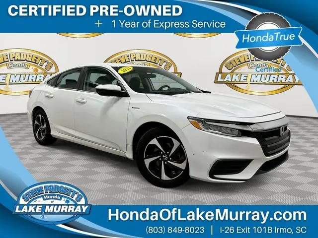 2022 Honda Insight EX for sale in Irmo, SC