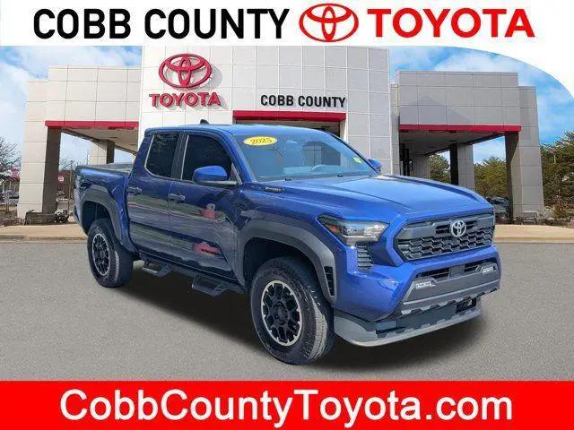 2025 Toyota Tacoma TRD Off Road for sale in Kennesaw, GA