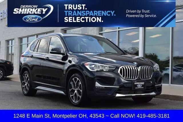 2020 BMW X1 xDrive28i for sale in Montpelier, OH