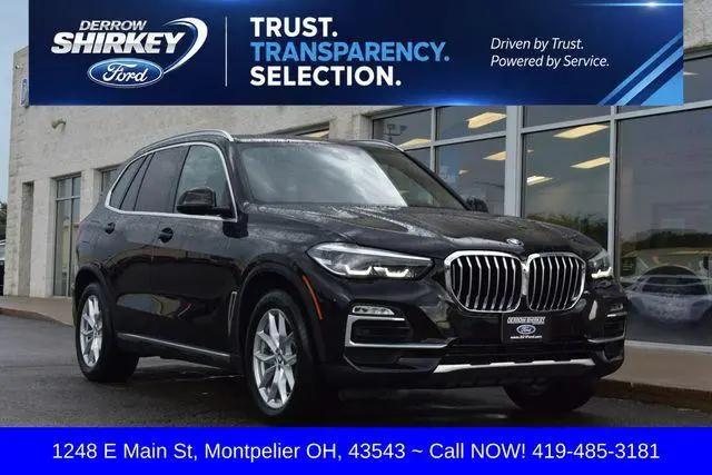2020 BMW X5 xDrive40i for sale in Montpelier, OH