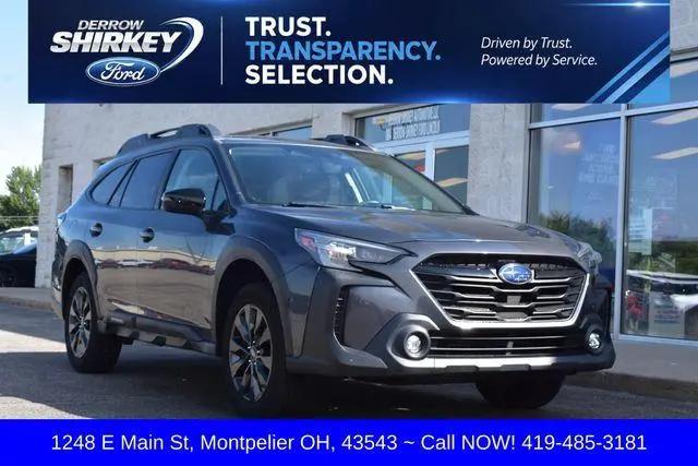 2023 Subaru Outback Onyx Edition for sale in Montpelier, OH