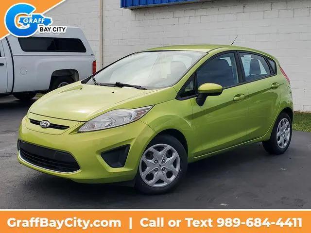 2011 Ford Fiesta SE for sale in Bay City, MI