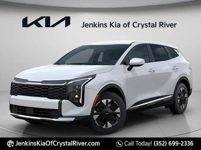 2027 Kia Sportage Hybrid LX for sale in Crystal River, FL