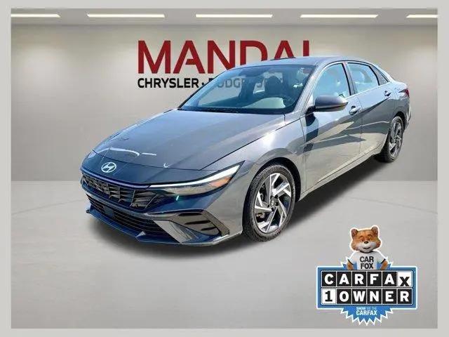 2025 Hyundai Elantra SEL Convenience for sale in D'Iberville, MS